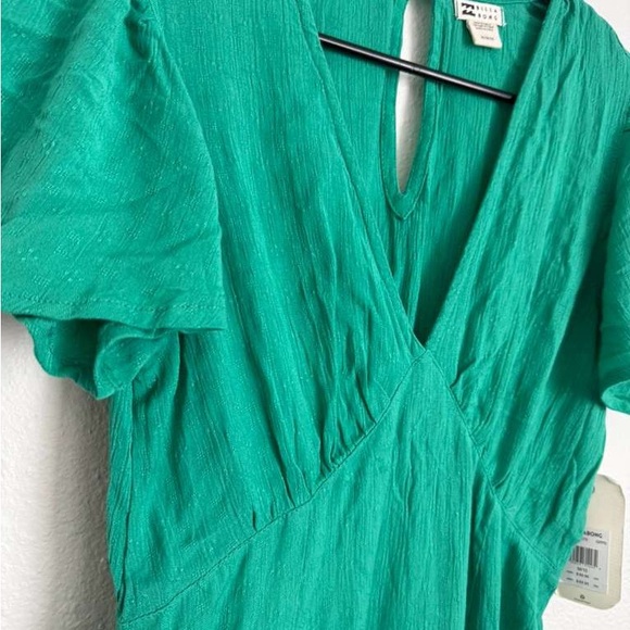 Billabong Teal Dress - Picture 3 of 8